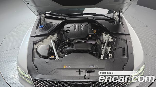 Genesis G80 (RG3) Gasoline 2.5 Turbo AWD 2024 — фото 6