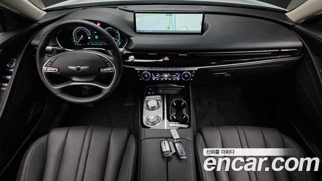Genesis G80 (RG3) Gasoline 2.5 Turbo AWD 2024 — фото 7