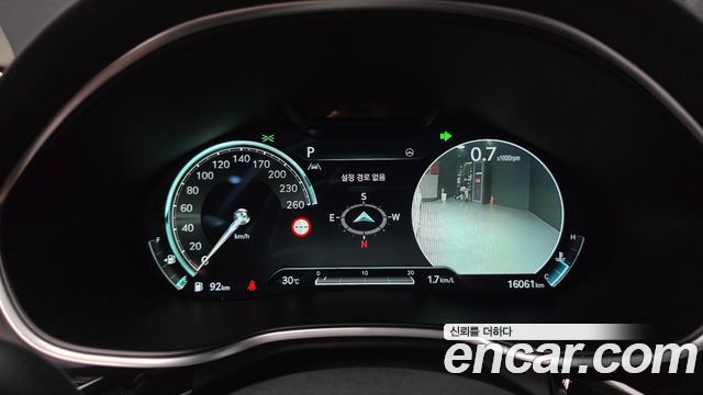 Genesis G80 (RG3) Gasoline 2.5 Turbo AWD 2024 — фото 8