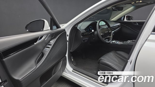 Genesis G80 (RG3) Gasoline 2.5 Turbo AWD 2024 — фото 10