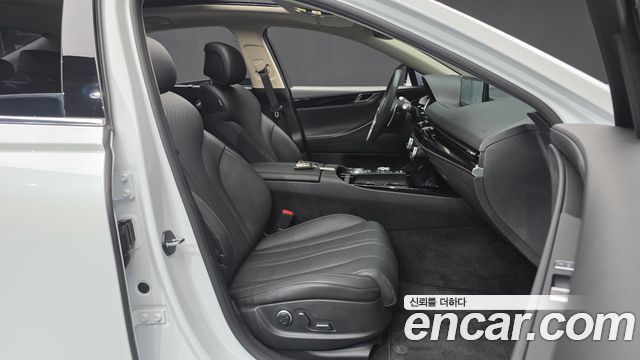 Genesis G80 (RG3) Gasoline 2.5 Turbo AWD 2024 — фото 11