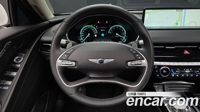 Genesis G80 (RG3) Gasoline 2.5 Turbo AWD 2024 — фото 13