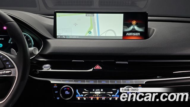 Genesis G80 (RG3) Gasoline 2.5 Turbo AWD 2024 — фото 14