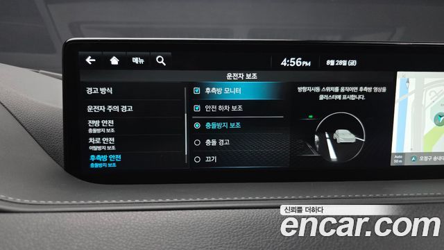 Genesis G80 (RG3) Gasoline 2.5 Turbo AWD 2024 — фото 18