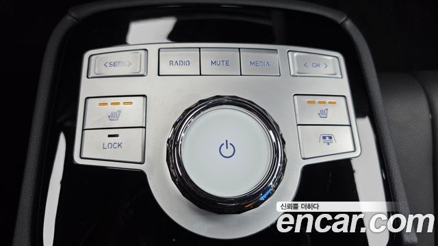 Genesis G80 (RG3) Gasoline 2.5 Turbo AWD 2024 — фото 19