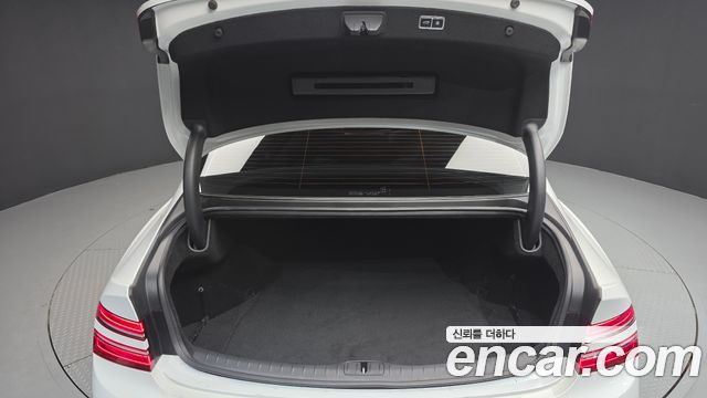 Genesis G80 (RG3) Gasoline 2.5 Turbo AWD 2024 — фото 20