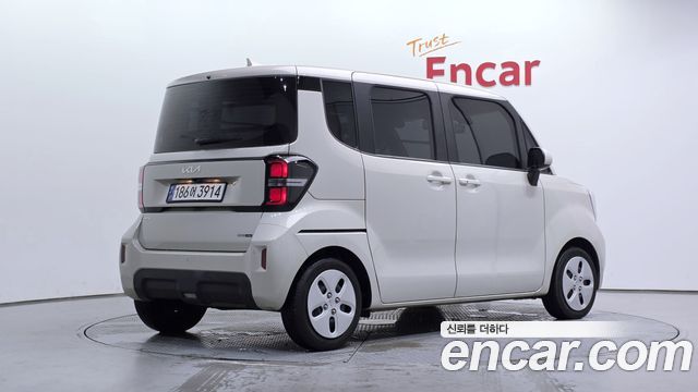 Kia Ray Van 1-Seater Prestige Special 2023 — фото 2