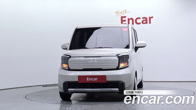 Kia Ray Van 1-Seater Prestige Special 2023 — фото 3