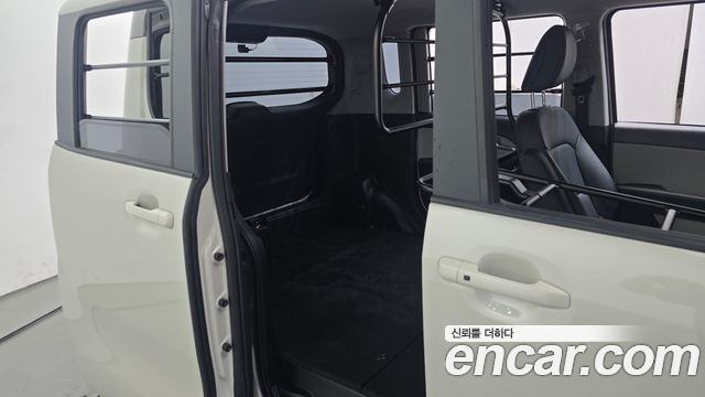 Kia Ray Van 1-Seater Prestige Special 2023 — фото 11