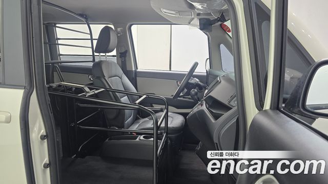 Kia Ray Van 1-Seater Prestige Special 2023 — фото 12