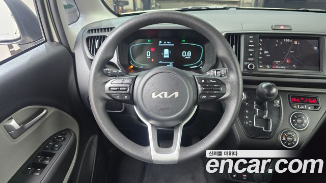 Kia Ray Van 1-Seater Prestige Special 2023 — фото 13