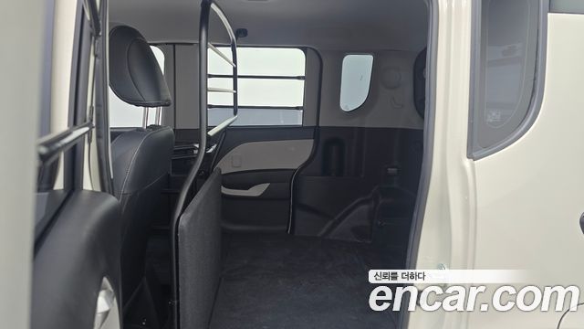 Kia Ray Van 1-Seater Prestige Special 2023 — фото 26