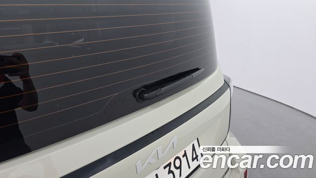 Kia Ray Van 1-Seater Prestige Special 2023 — фото 30