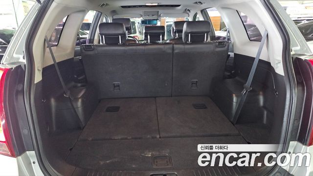 Chevrolet Captiva 2WD LT Deluxe pack 2016 — фото 15