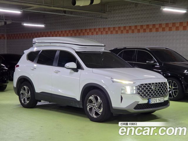 Hyundai Santa Fe Gasoline 2.5T 2WD Premium