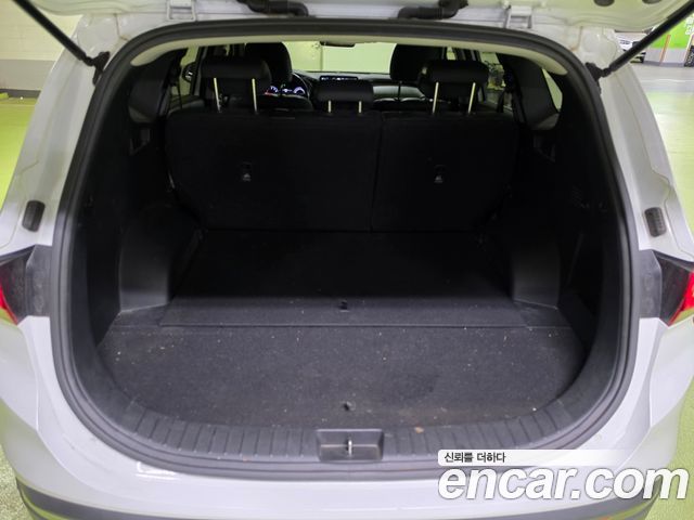 Hyundai Santa Fe Gasoline 2.5T 2WD Premium 2021 — фото 6
