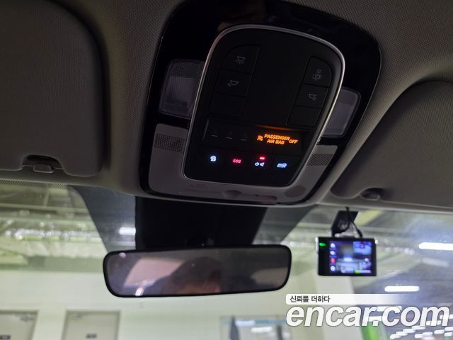 Hyundai Santa Fe Gasoline 2.5T 2WD Premium 2021 — фото 17