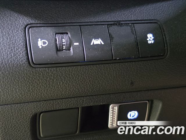 Hyundai Santa Fe Gasoline 2.5T 2WD Premium 2021 — фото 18