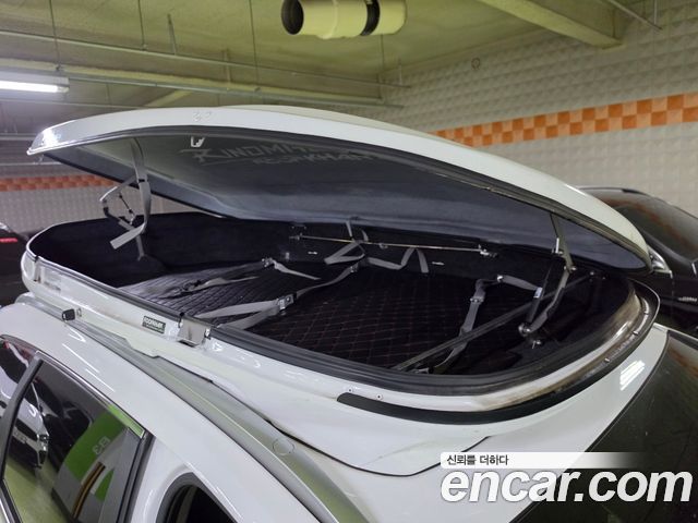 Hyundai Santa Fe Gasoline 2.5T 2WD Premium 2021 — фото 20