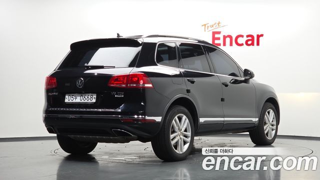 Volkswagen Touareg V6 3.0 TDI Bluemotion 7P5 2016 — фото 2