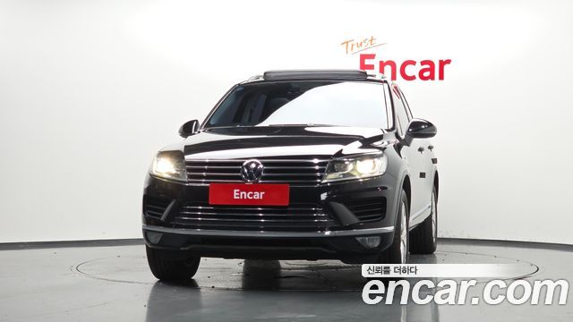 Volkswagen Touareg V6 3.0 TDI Bluemotion 7P5 2016 — фото 3