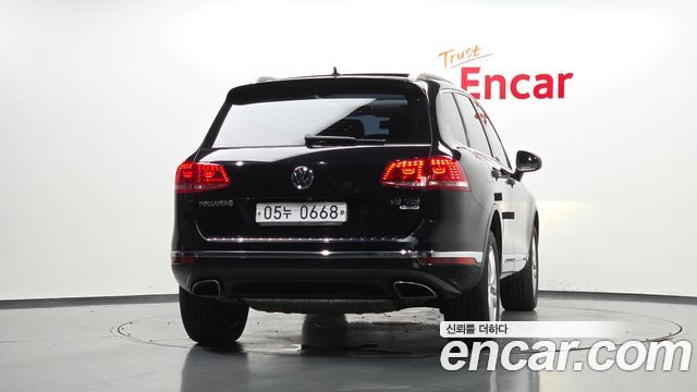 Volkswagen Touareg V6 3.0 TDI Bluemotion 7P5 2016 — фото 4