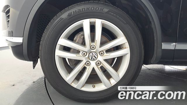 Volkswagen Touareg V6 3.0 TDI Bluemotion 7P5 2016 — фото 5
