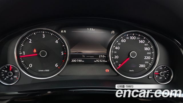 Volkswagen Touareg V6 3.0 TDI Bluemotion 7P5 2016 — фото 8