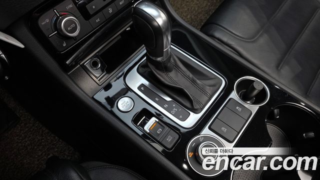 Volkswagen Touareg V6 3.0 TDI Bluemotion 7P5 2016 — фото 9