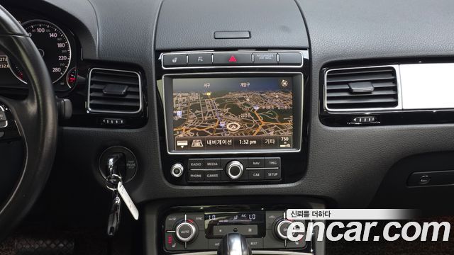 Volkswagen Touareg V6 3.0 TDI Bluemotion 7P5 2016 — фото 14