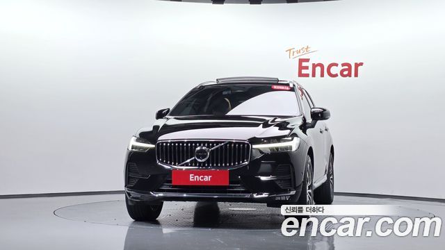Volvo XC60 (II) B5 Ultimate Bright 2024 — фото 3