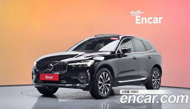 Volvo XC60 (II) B5 Ultimate Bright 2024 — фото 1