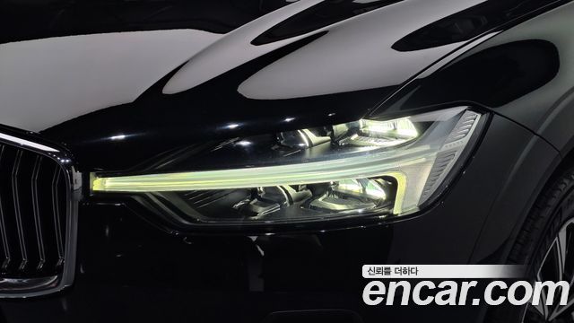 Volvo XC60 (II) B5 Ultimate Bright 2024 — фото 22