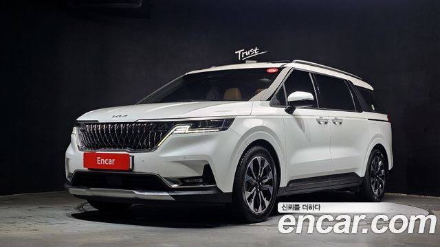 Kia Carnival (IV) Diesel 9-Seater Signature 2023 — фото 1