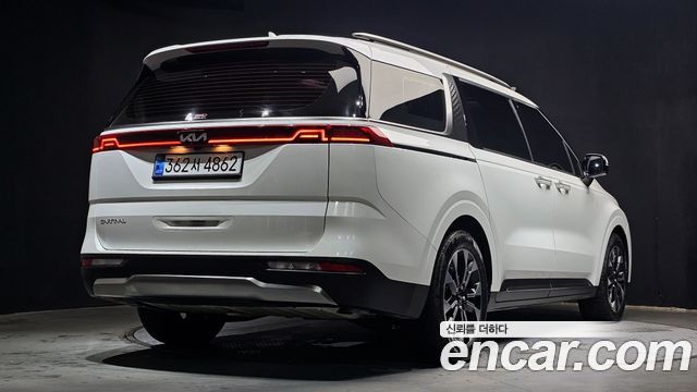 Kia Carnival (IV) Diesel 9-Seater Signature 2023 — фото 2
