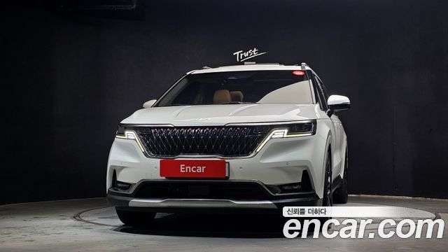 Kia Carnival (IV) Diesel 9-Seater Signature 2023 — фото 3