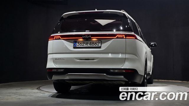 Kia Carnival (IV) Diesel 9-Seater Signature 2023 — фото 4