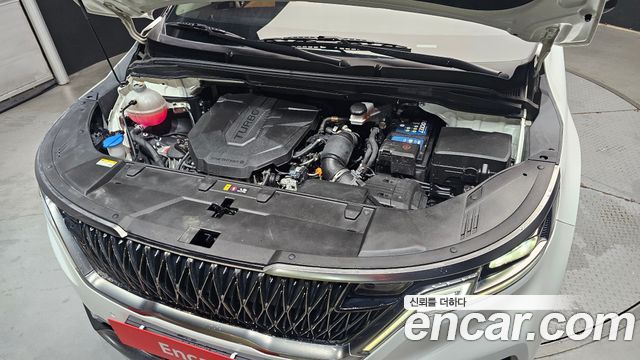 Kia Carnival (IV) Diesel 9-Seater Signature 2023 — фото 6