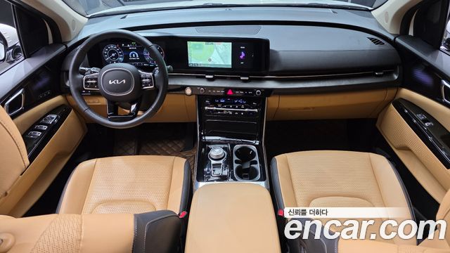 Kia Carnival (IV) Diesel 9-Seater Signature 2023 — фото 7