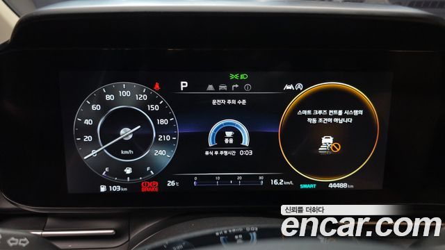 Kia Carnival (IV) Diesel 9-Seater Signature 2023 — фото 8
