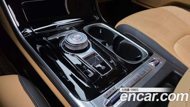 Kia Carnival (IV) Diesel 9-Seater Signature 2023 — фото 9