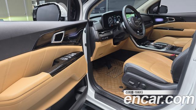 Kia Carnival (IV) Diesel 9-Seater Signature 2023 — фото 10
