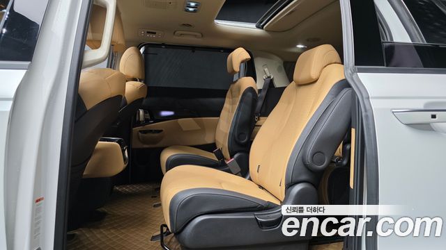 Kia Carnival (IV) Diesel 9-Seater Signature 2023 — фото 12