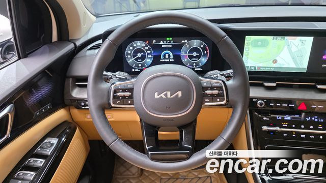 Kia Carnival (IV) Diesel 9-Seater Signature 2023 — фото 13