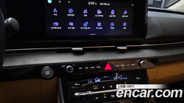 Kia Carnival (IV) Diesel 9-Seater Signature 2023 — фото 14