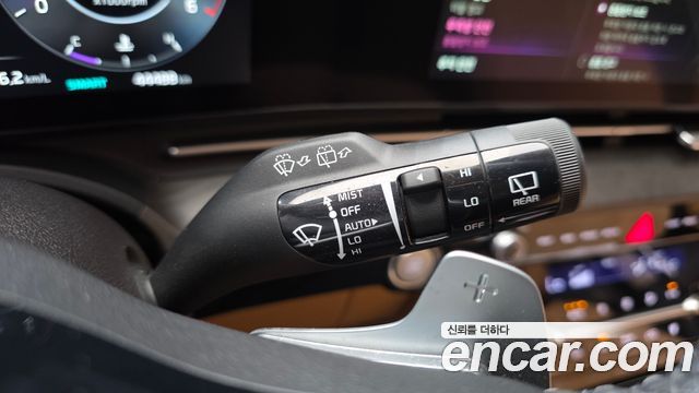 Kia Carnival (IV) Diesel 9-Seater Signature 2023 — фото 20