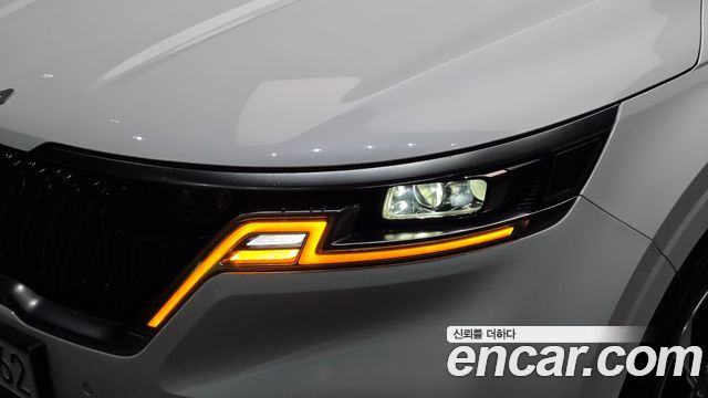 Kia Carnival (IV) Diesel 9-Seater Signature 2023 — фото 22