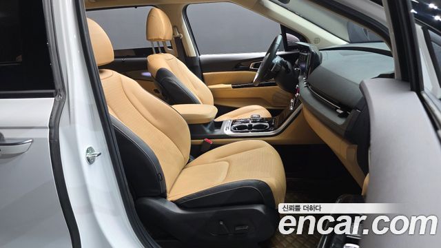 Kia Carnival (IV) Diesel 9-Seater Signature 2023 — фото 26