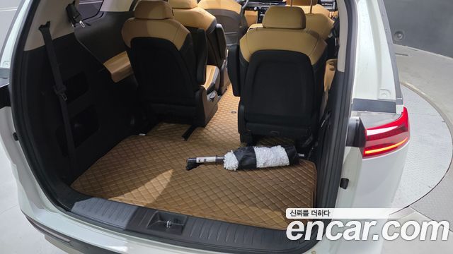 Kia Carnival (IV) Diesel 9-Seater Signature 2023 — фото 32