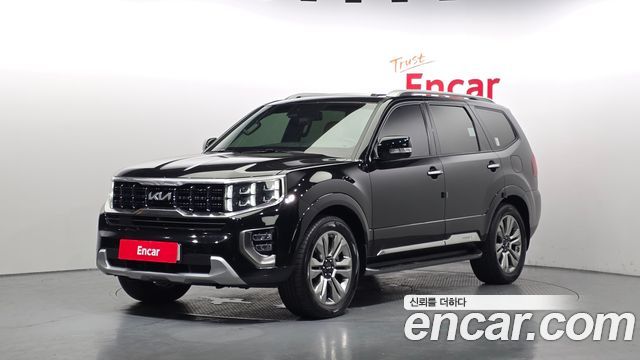 Kia Mohave The Master Diesel 3.0 4WD 6-Seater Masters 2023 — фото 1